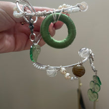 Load image into Gallery viewer, of the earth (WRIST CUFF)
