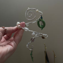 Load image into Gallery viewer, of the earth (WRIST CUFF)

