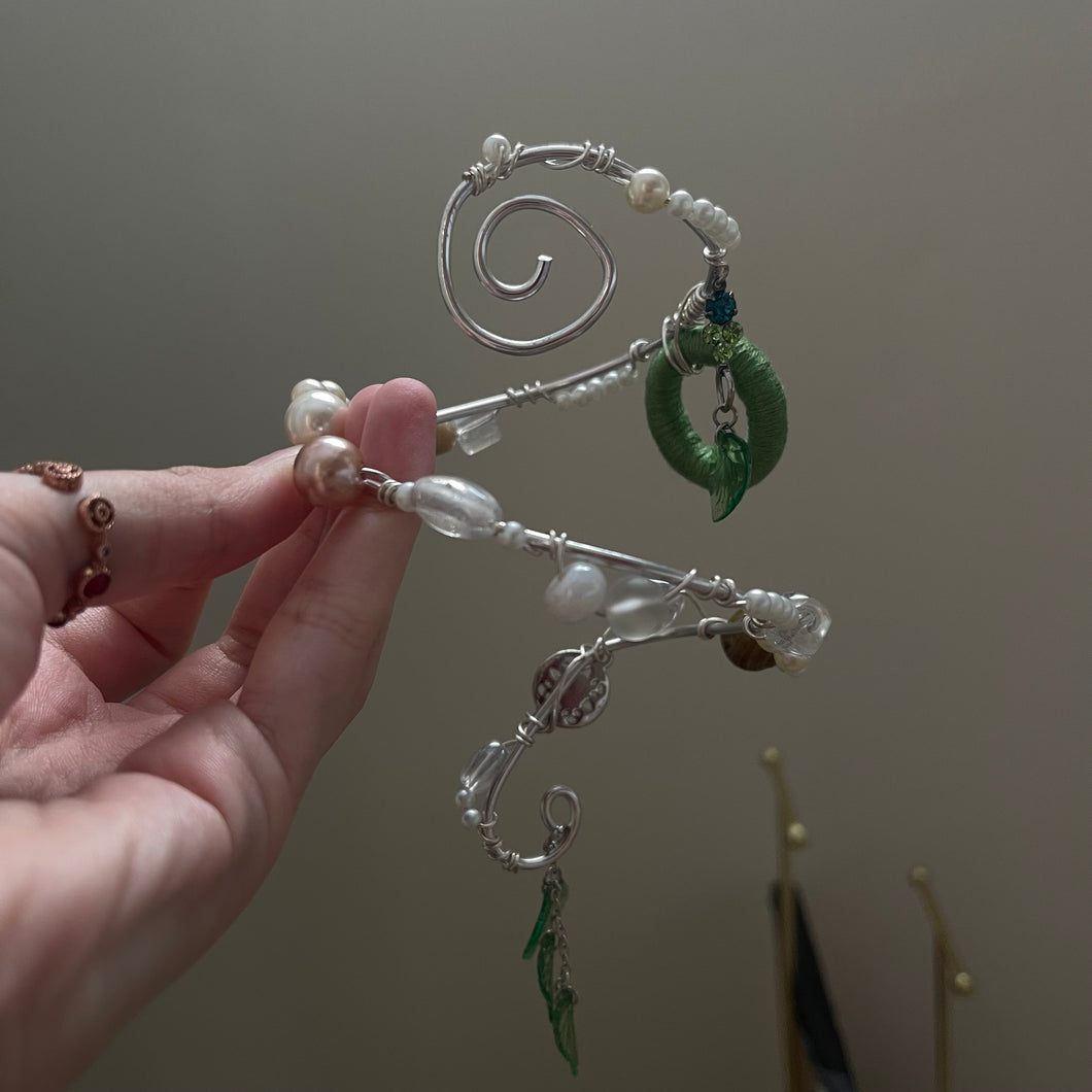 of the earth (WRIST CUFF)
