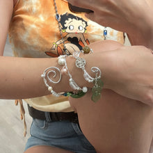 Load image into Gallery viewer, of the earth (WRIST CUFF)
