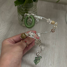 Load image into Gallery viewer, of the earth (WRIST CUFF)

