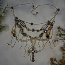 Load image into Gallery viewer, roots in gold
