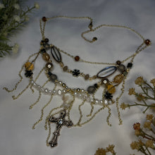 Load image into Gallery viewer, roots in gold
