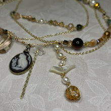 Load image into Gallery viewer, kitty in the garden
