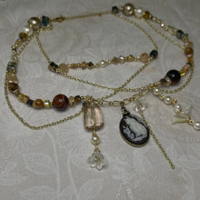 Load image into Gallery viewer, kitty in the garden
