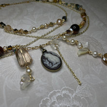 Load image into Gallery viewer, kitty in the garden
