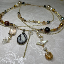 Load image into Gallery viewer, kitty in the garden
